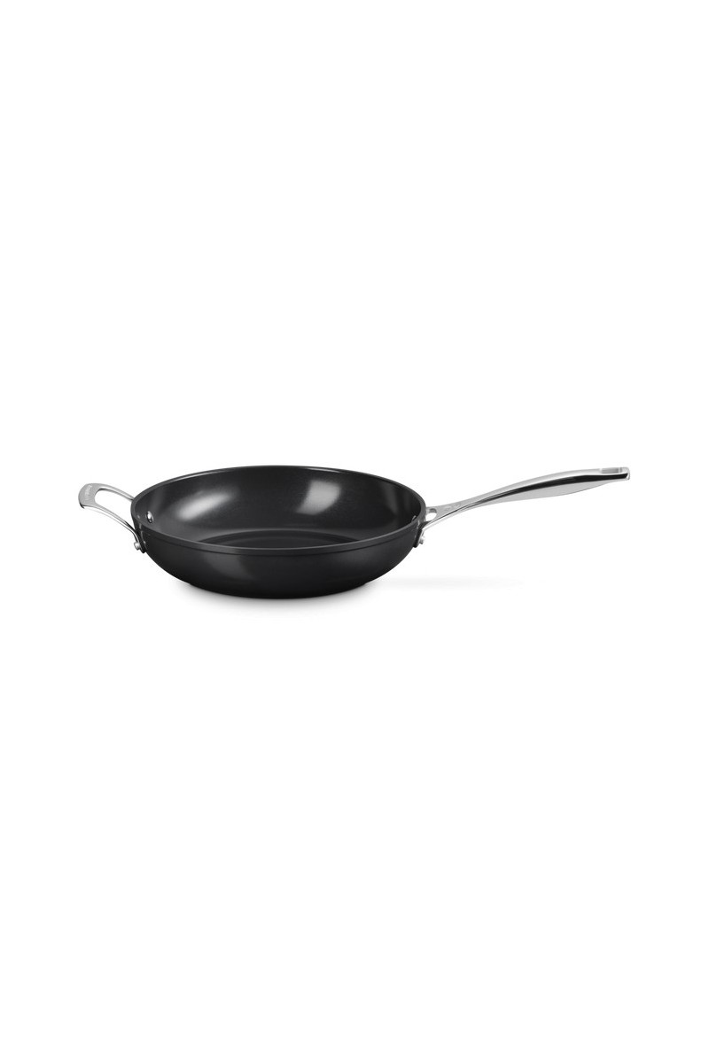 Le Creuset Sauté Pan in Essential Non-Stick Ceramic 30cm