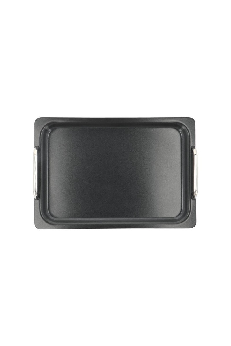 Demeyere Specialties 5 ceraforce griddle 39 x 27cm