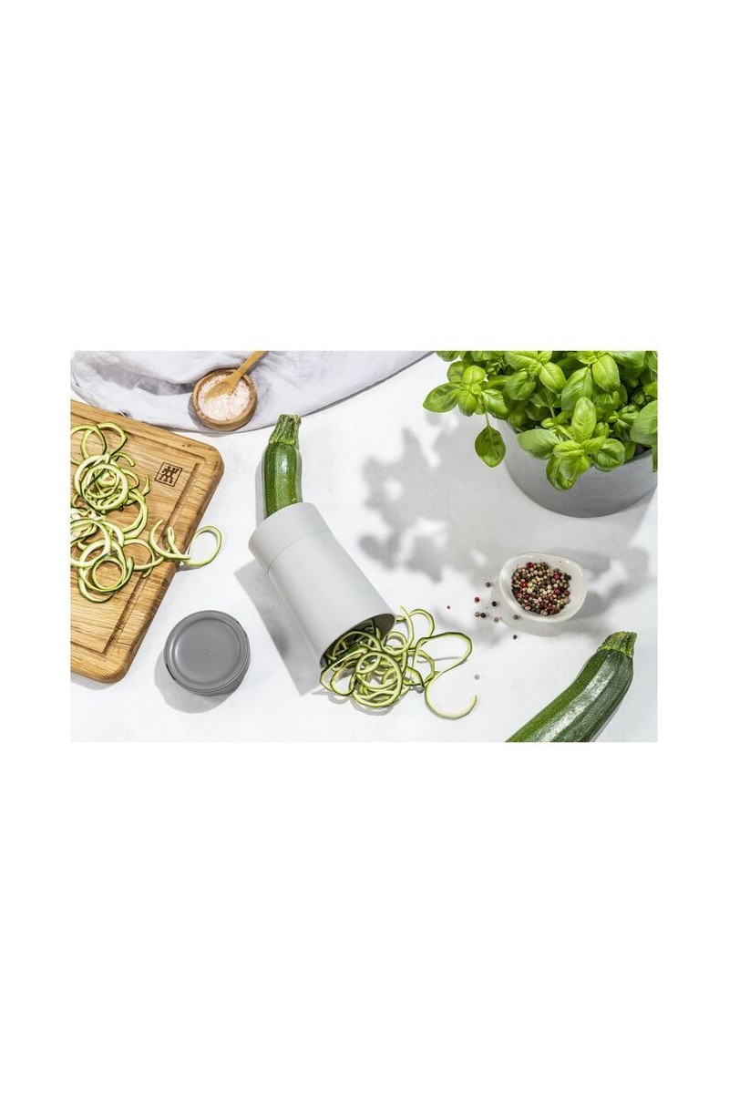 ZWILLING Z-Cut Spiraalsnijder Grijs