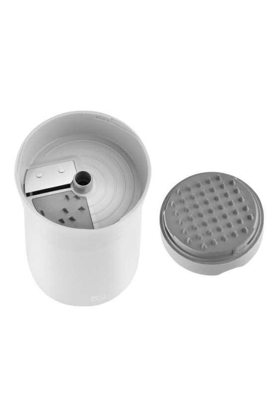 ZWILLING Z-Cut Spiralizer Grey ZWILLING Z-Cut Spiralizer Grey