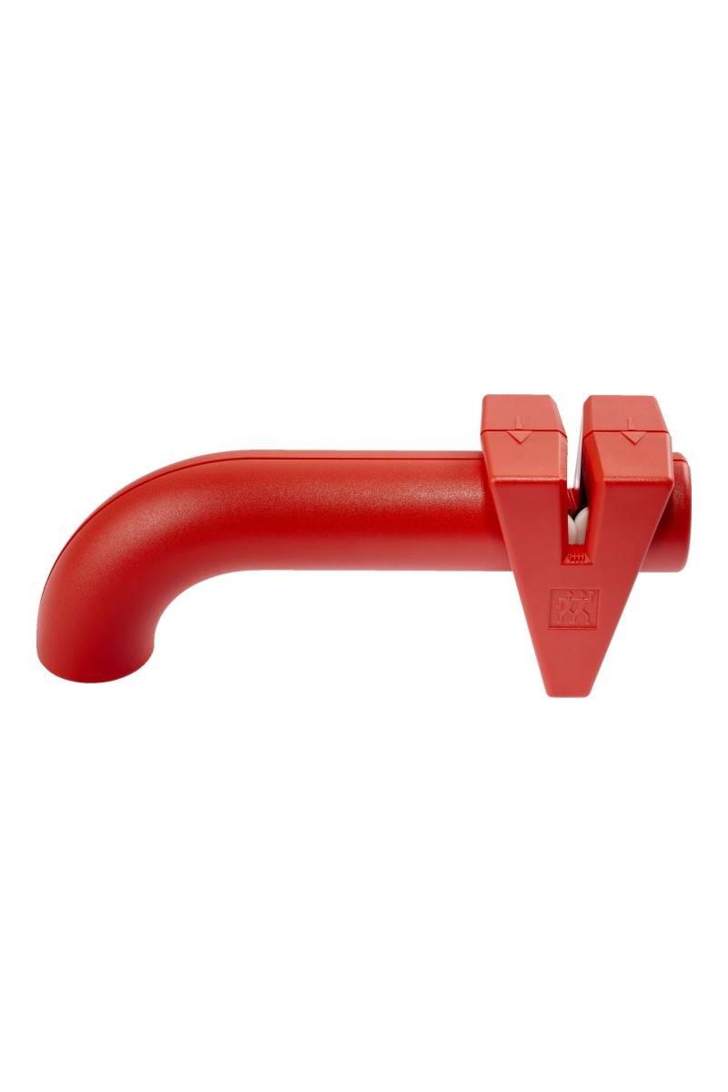 ZWILLING TWINSHARP Messenslijper Rood