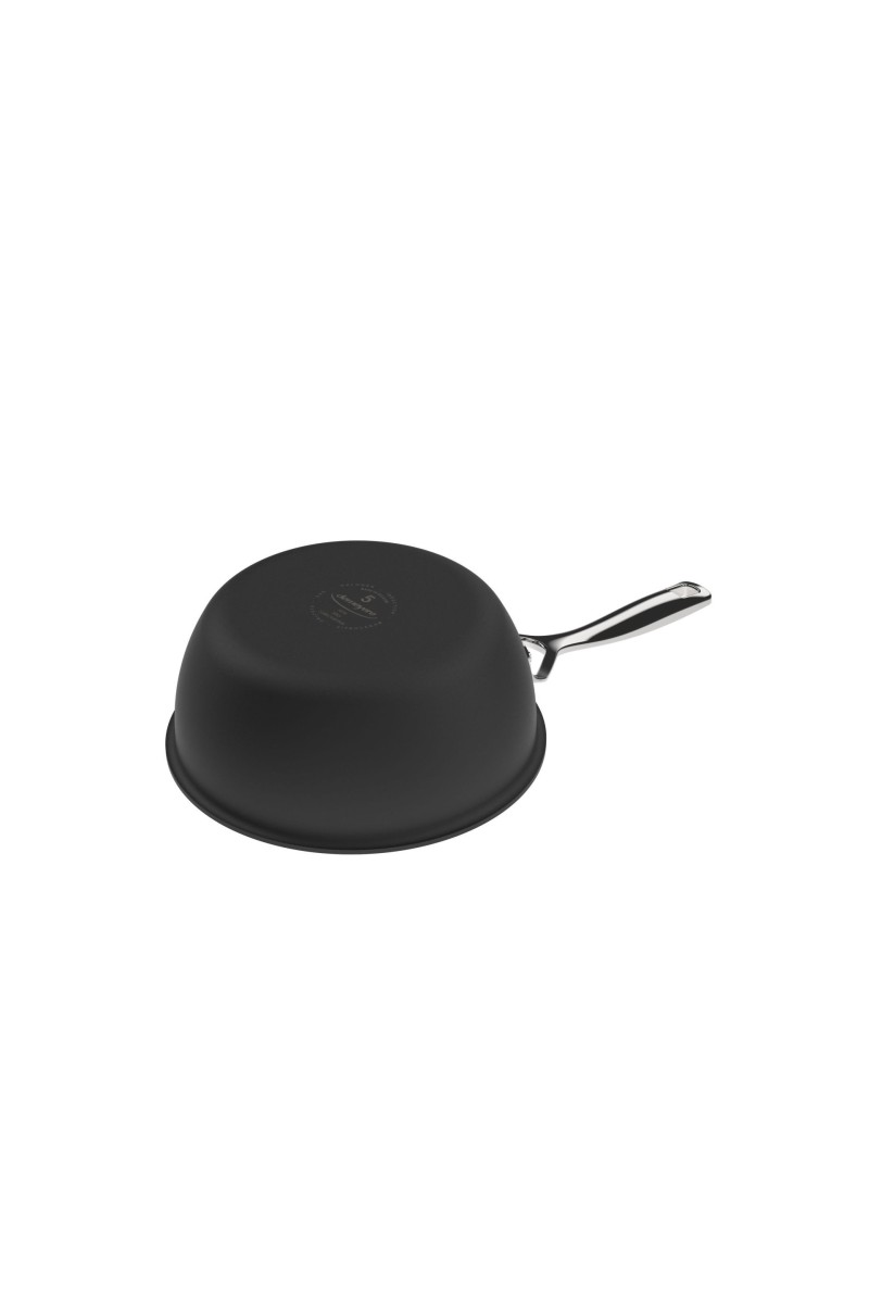 Demeyere Black 5 Saucepan 20 cm / 2 l