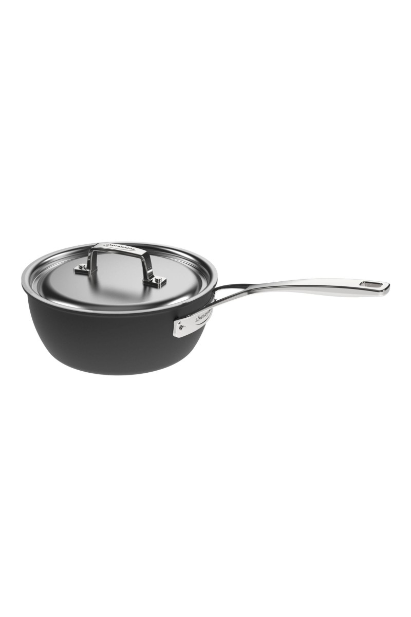 Demeyere Black 5 Saucepan 20 cm / 2 l Demeyere Black 5 Saucepan 20 cm / 2 l