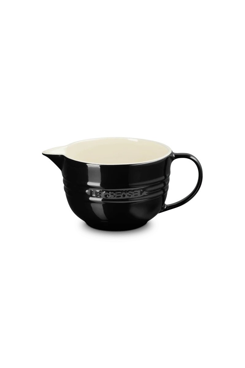 Le Creuset Batter Bowl in Ebony Black