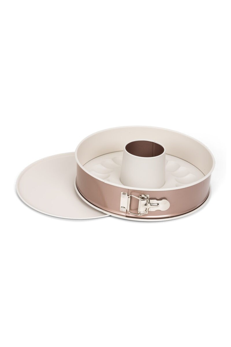 Patisse springform pan with bundt insert Patisse springform pan with bundt insert
