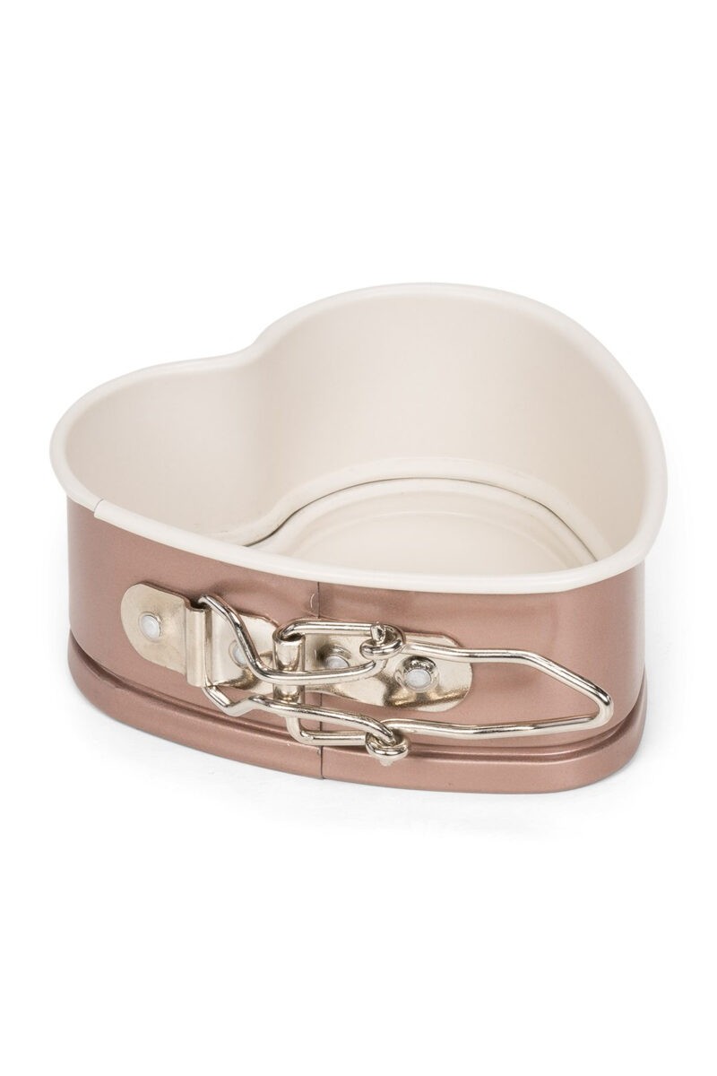 Patisse mini heart springform