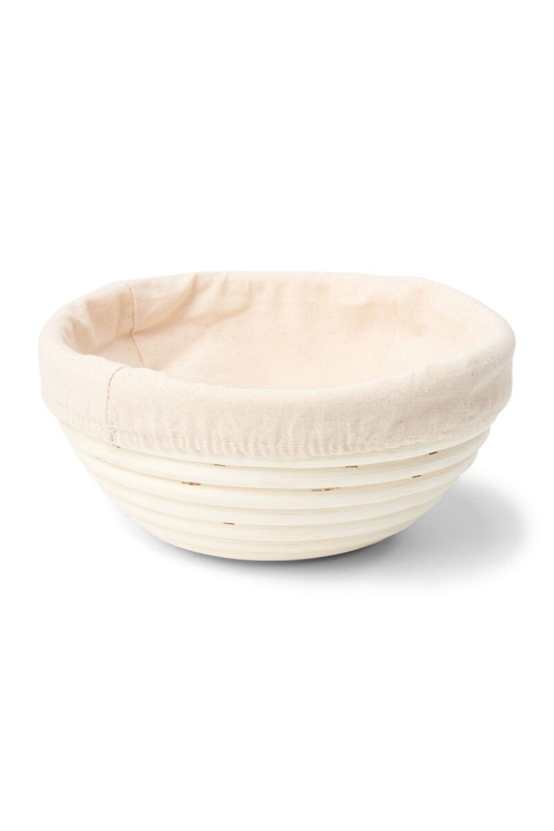 Patisse rijsmand met deegkleed rond