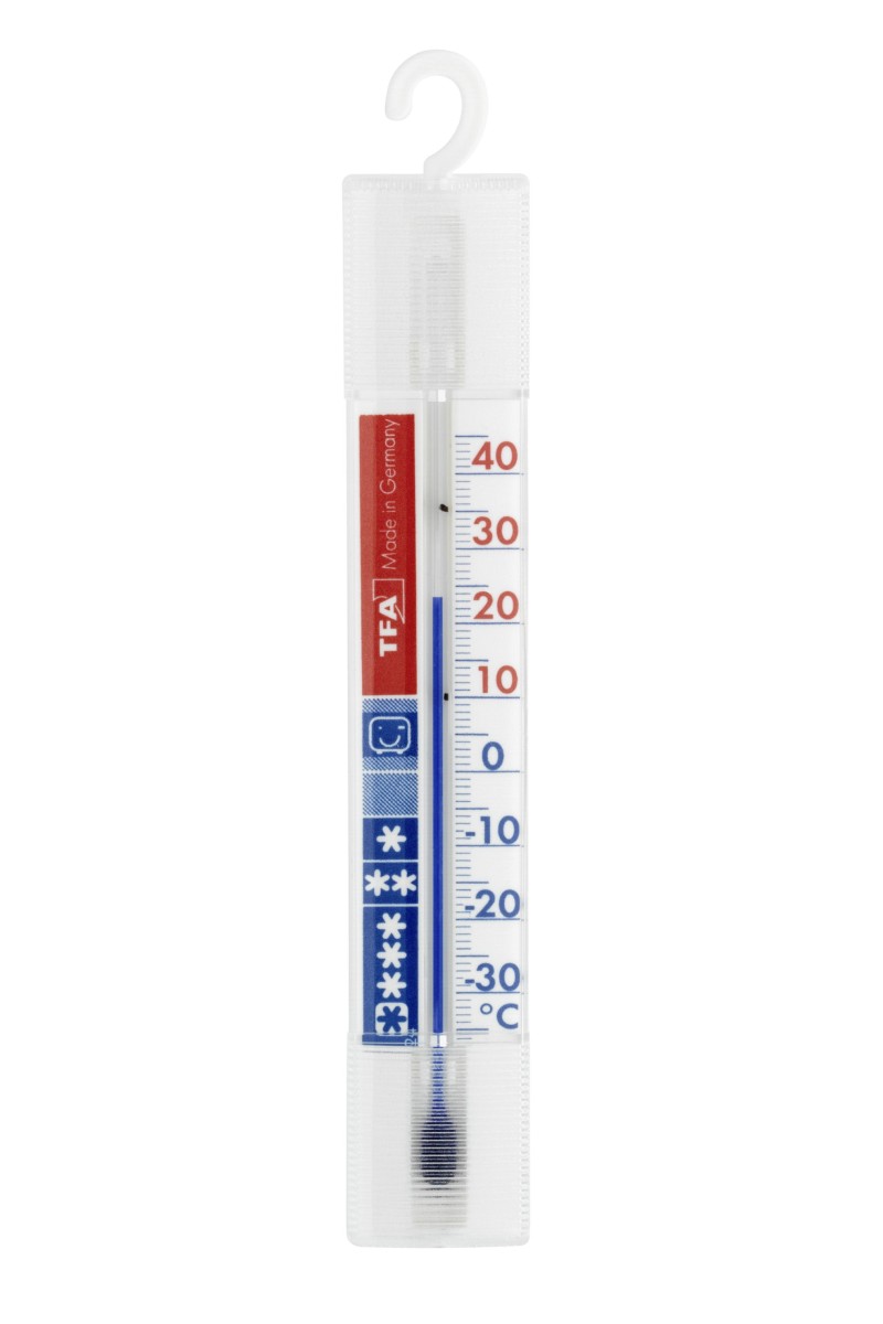 Refrigerator/freezer thermometer 15.5cm TFA Dostmann Refrigerator/freezer thermometer 15.5cm TFA Dostmann