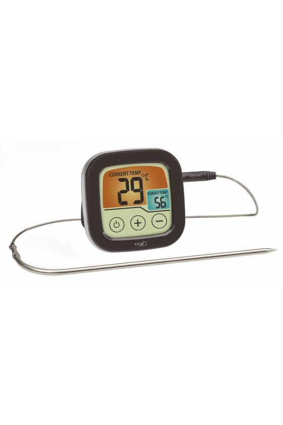 Digital roasting-grill thermometer WITH WIRE TFA Dorstmann