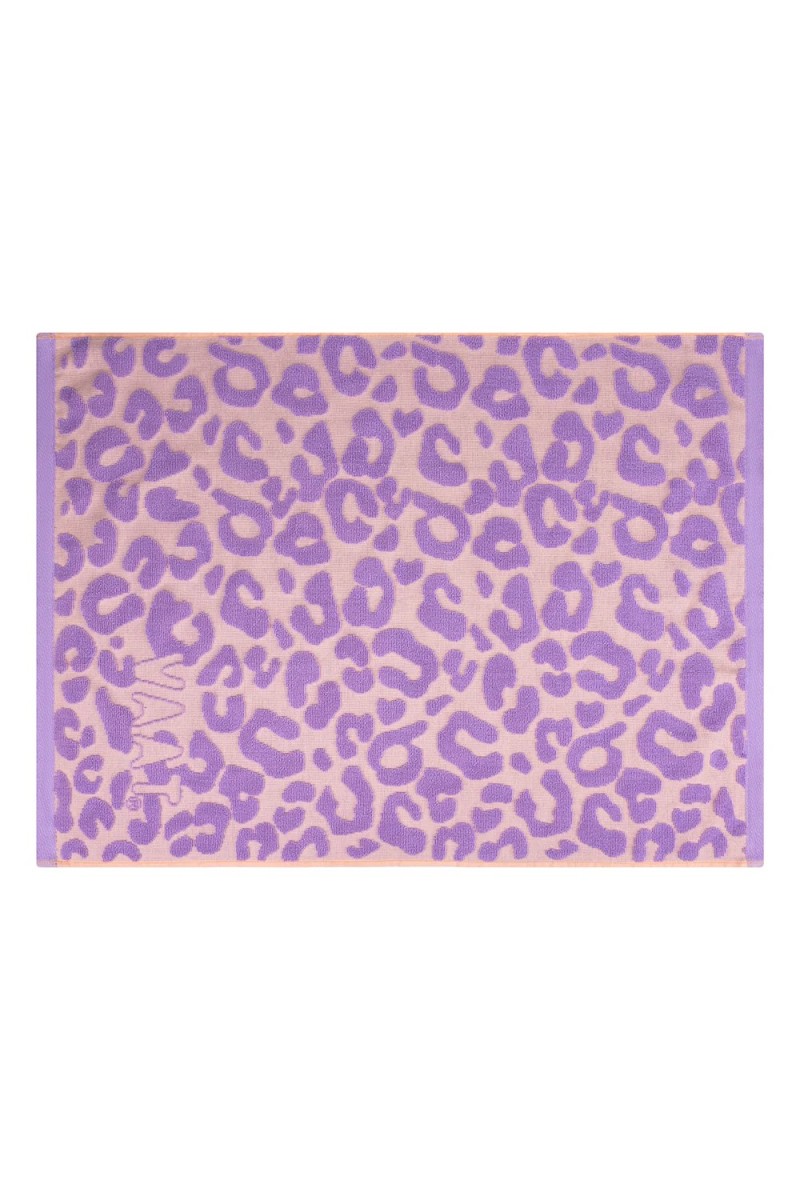 Vaat gift set leopard 2 lila / peach
