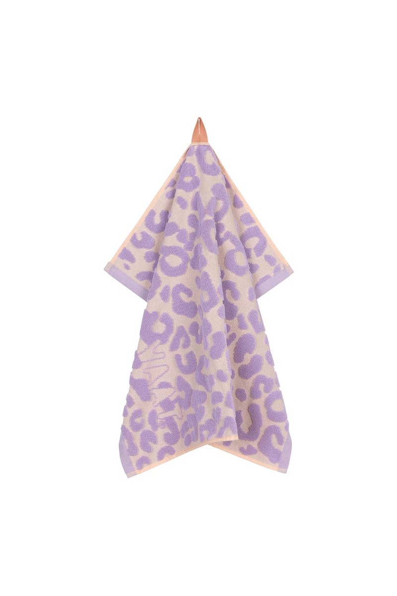 Vaat gift set leopard 2 lila / peach