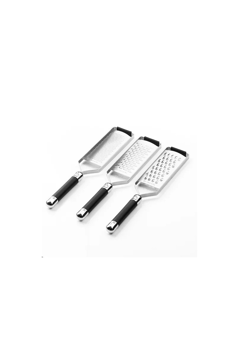 Style de Vie Premium Line 3-delige raspenset