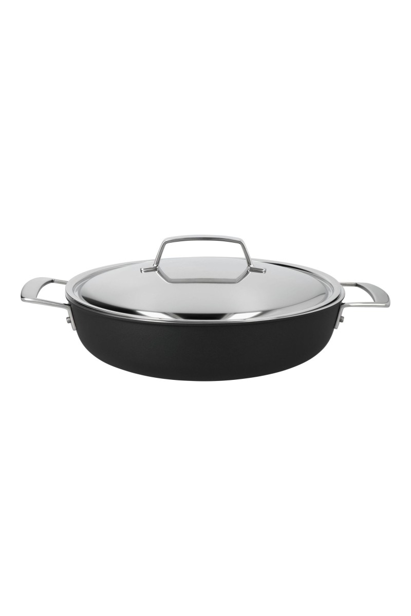 Demeyere Alu Pro 5 Ceramic Braising Pan Ceraforce, 28 cm