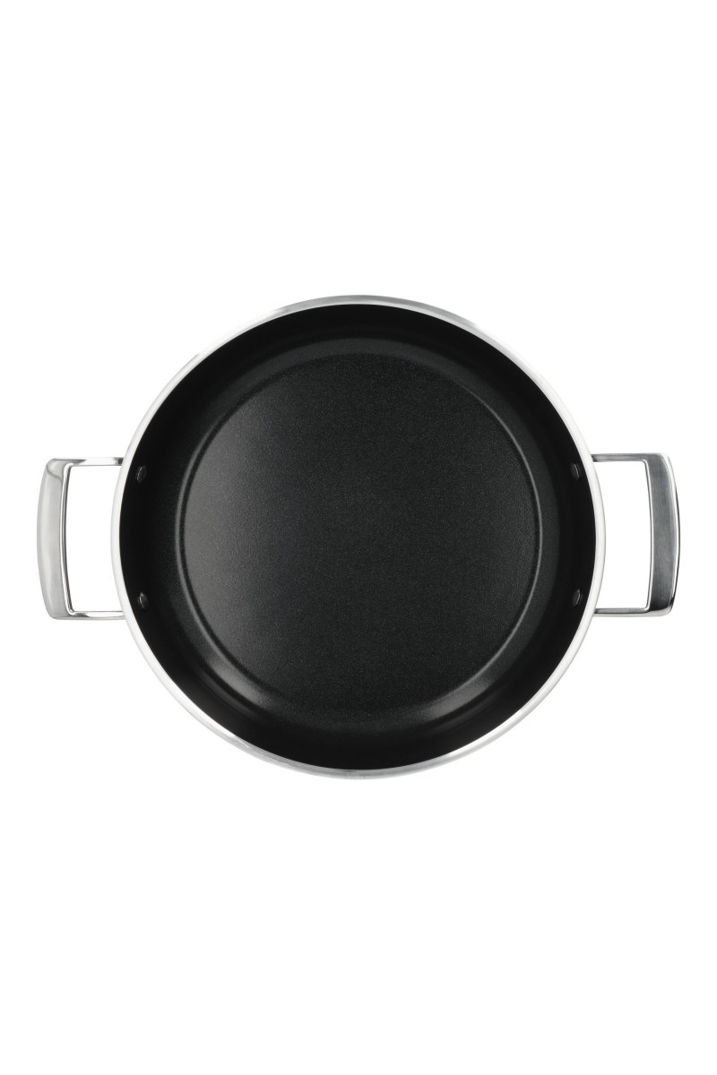 Demeyere Alu Pro 5 Ceramic Braising Pan Ceraforce, 28 cm