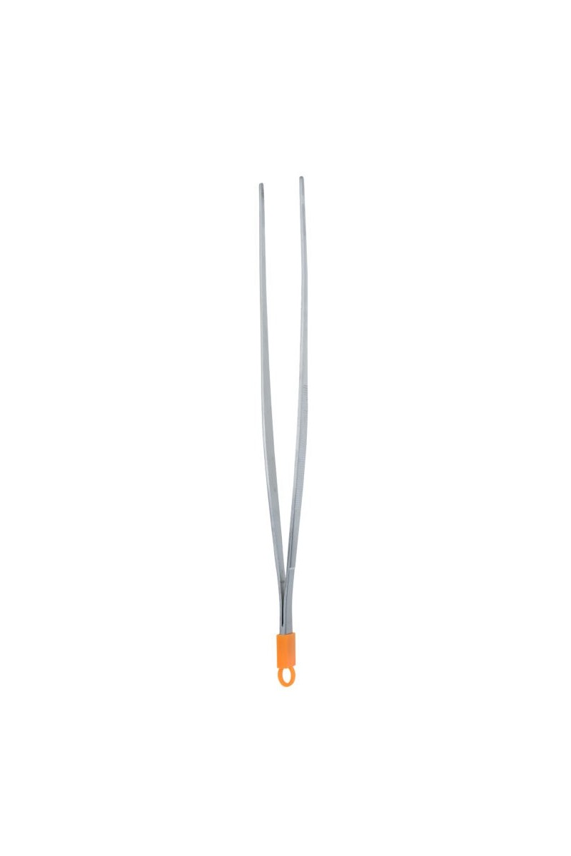 Keukenpincet recht, 30cm Keukenpincet recht, 30cm