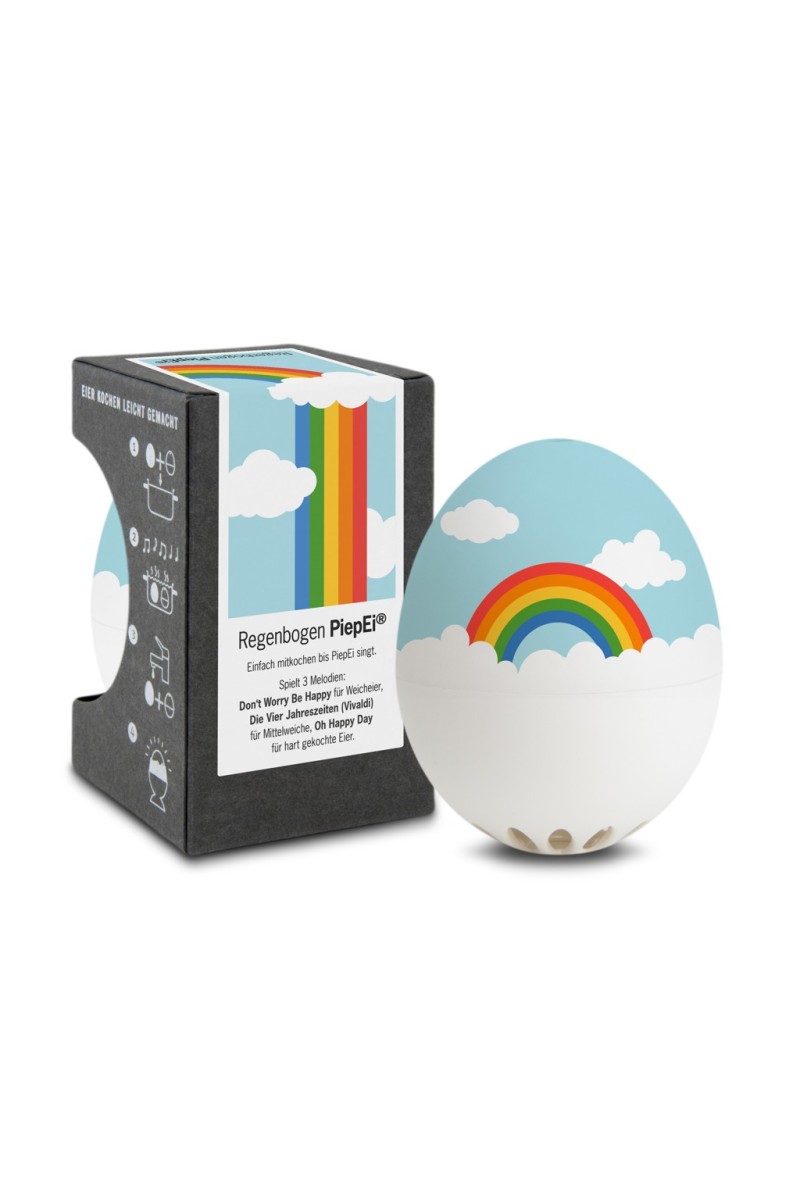 PiepEi Regenboog