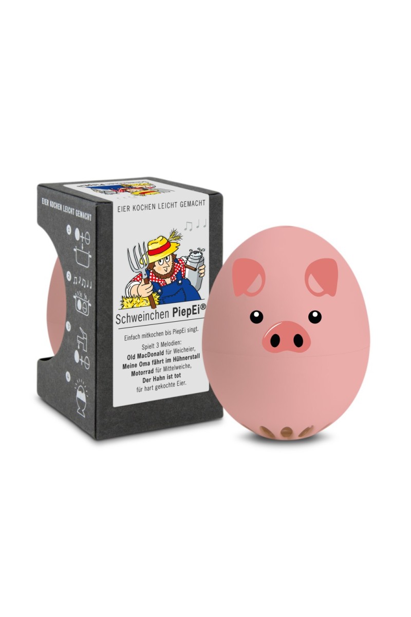 Piggy Egg Timer