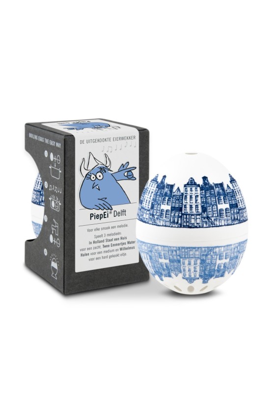 PiepEgg Delft