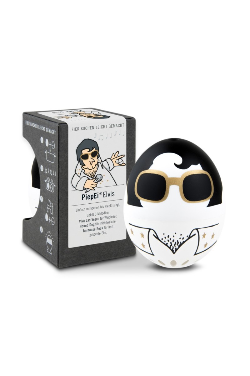 PiepEi Elvis