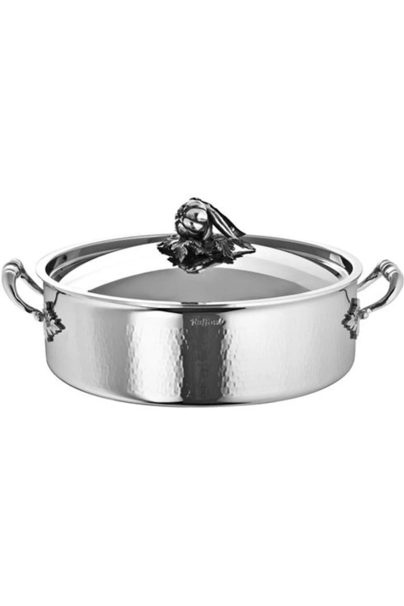 Ruffoni Opus Prima 3-piece Cookware Set