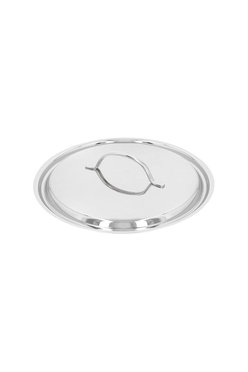 Demeyere Resto 3 high cooking pot with lid 30cm