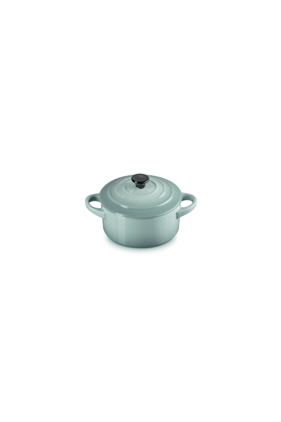 Le Creuset Mini-Braadpan Seasalt 10cm - 0,25L