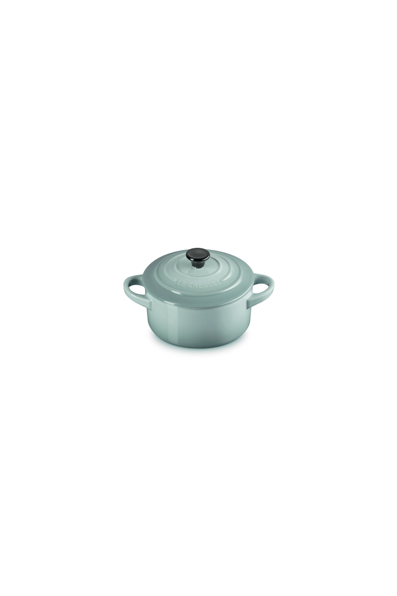 Le Creuset Mini-Braadpan Seasalt 10cm - 0,25L