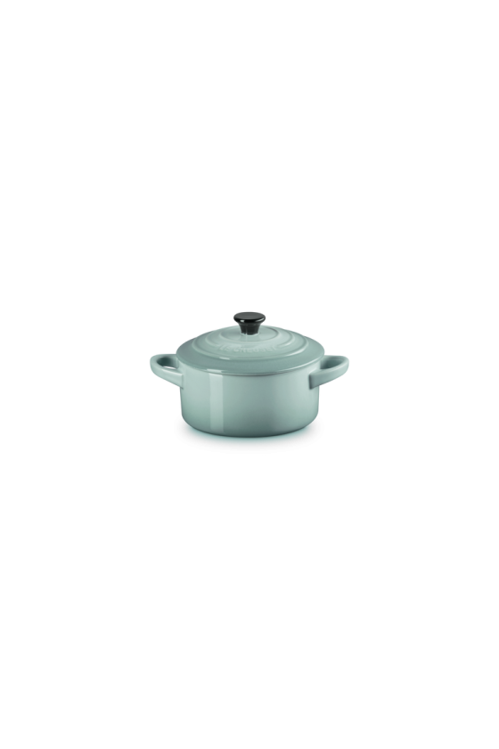 Le Creuset Mini-Braadpan Seasalt 10cm - 0,25L