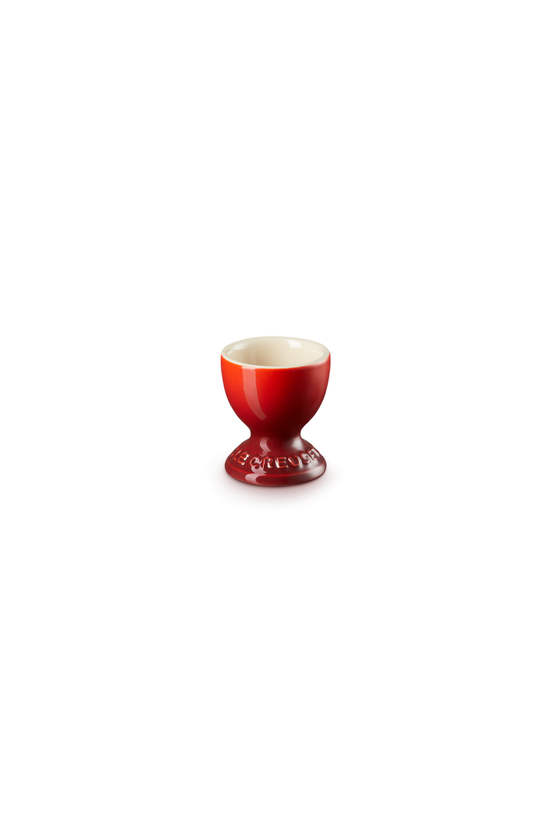 Le Creuset Eierdopje Kersenrood Le Creuset Eierdopje Kersenrood