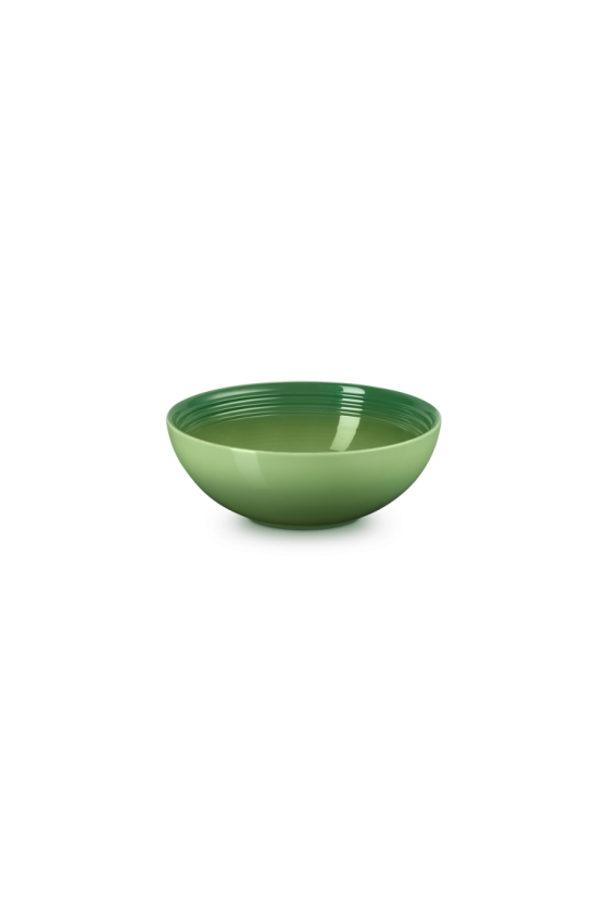 Le Creuset Serving Platter Bamboo Green 24cm