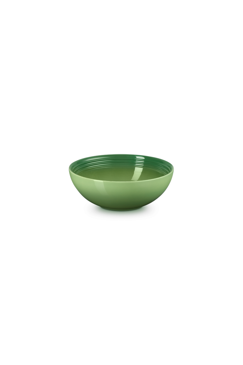 Le Creuset Serving Platter Bamboo Green 24cm
