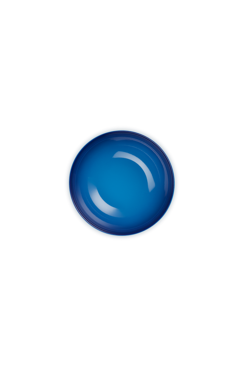 Le Creuset Serveerschaal Azure 24cm