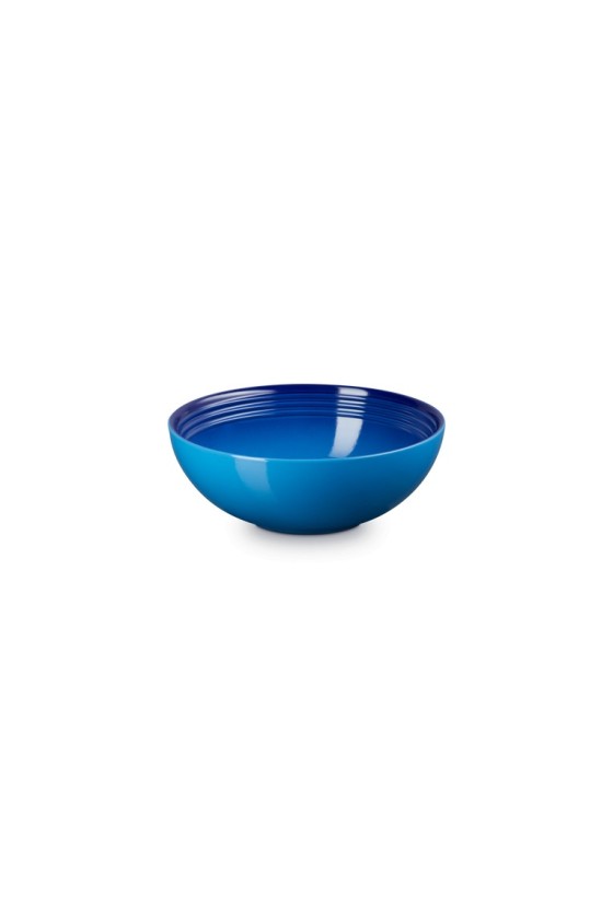 Le Creuset Serveerschaal Azure 24cm