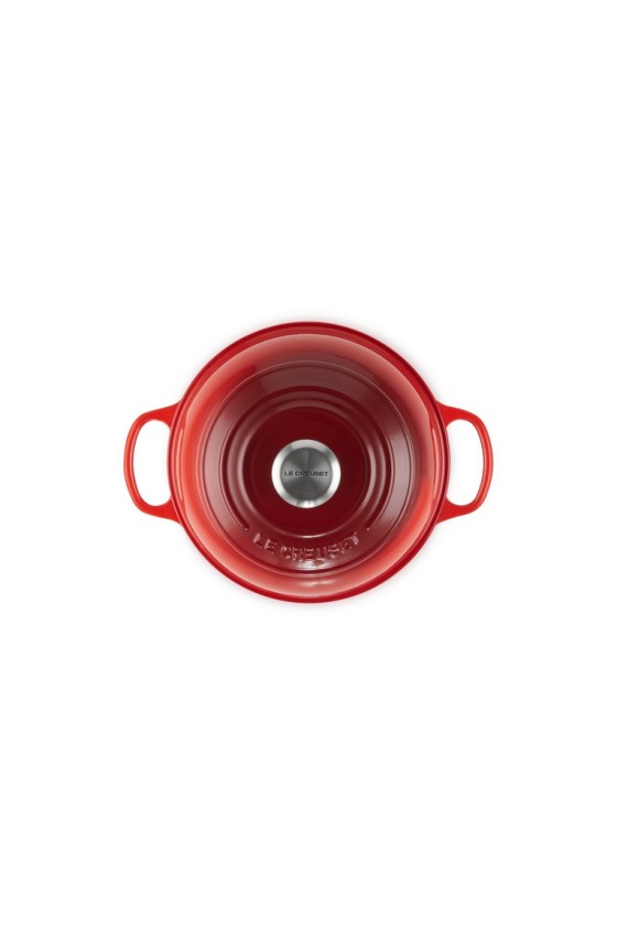 Le Creuset Broodpan Kersenrood 24cm - 1,6L