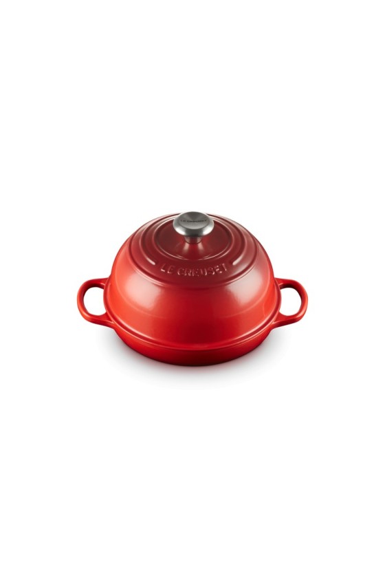 Le Creuset Broodpan Kersenrood 24cm - 1,6L