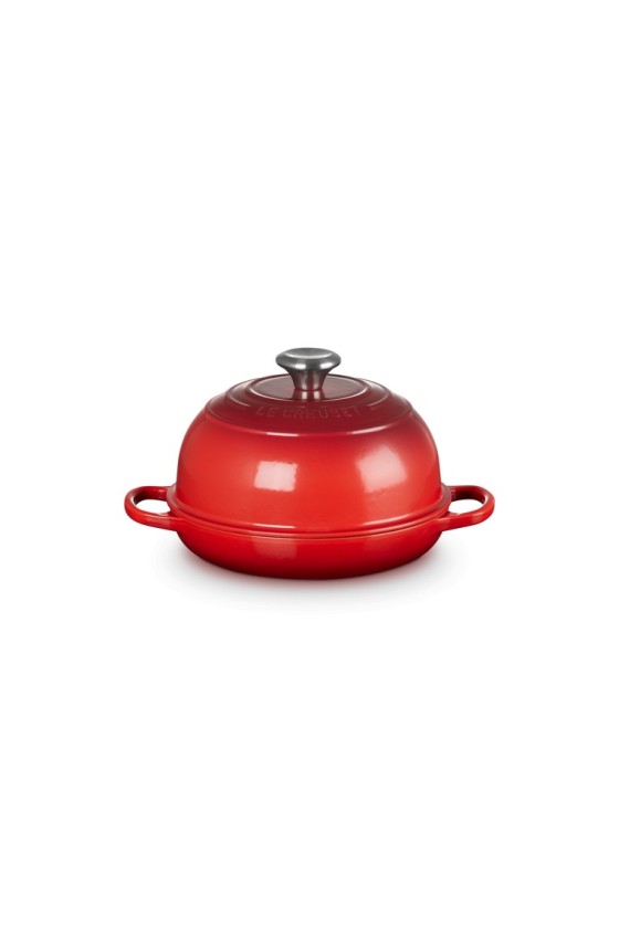 Le Creuset Broodpan Kersenrood 24cm - 1,6L