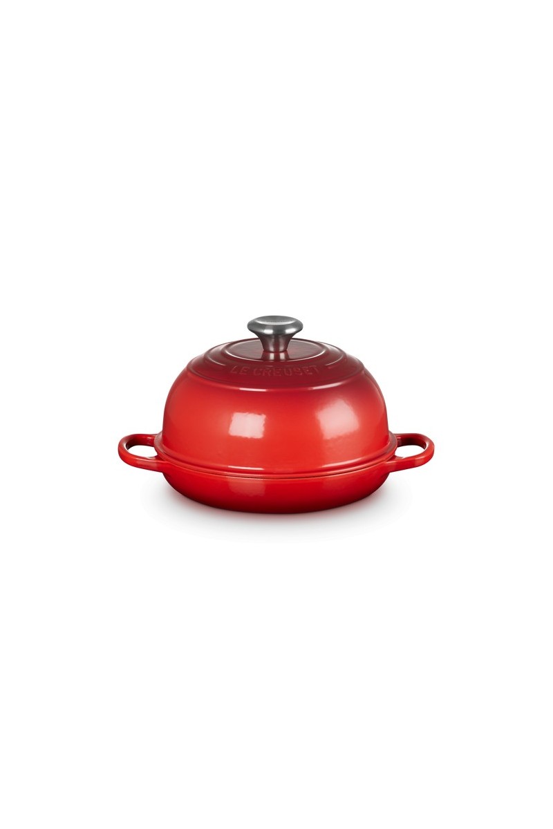 Le Creuset Broodpan Kersenrood 24cm - 1,6L