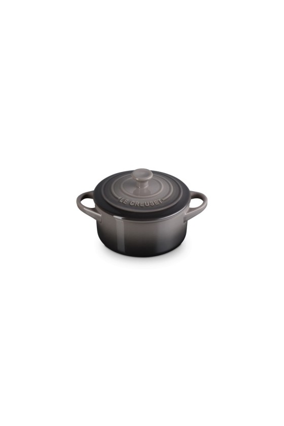 Le Creuset Mini-Braadpan Flint 14cm - 0,65L