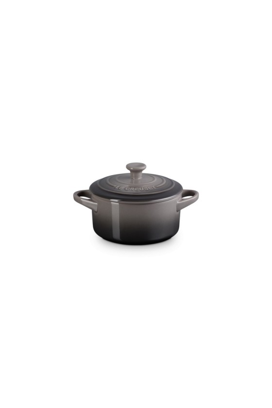 Le Creuset Mini-Braadpan Flint 14cm - 0,65L