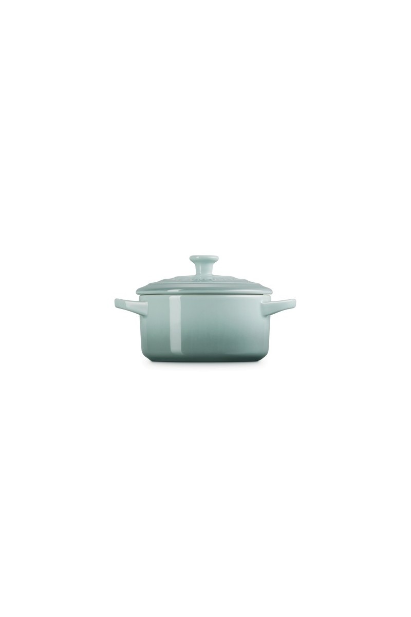 Le Creuset Mini-Braadpan Seasalt 14cm - 0,65L