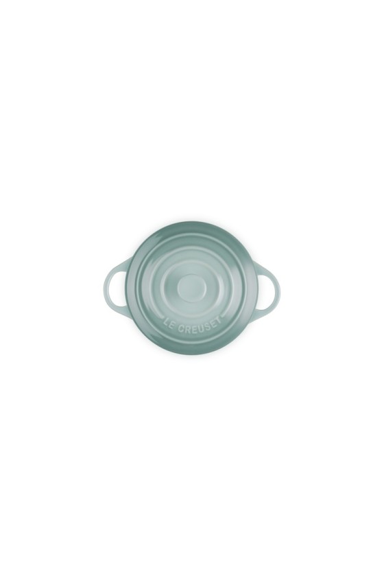 Le Creuset Mini-Braadpan Seasalt 14cm - 0,65L