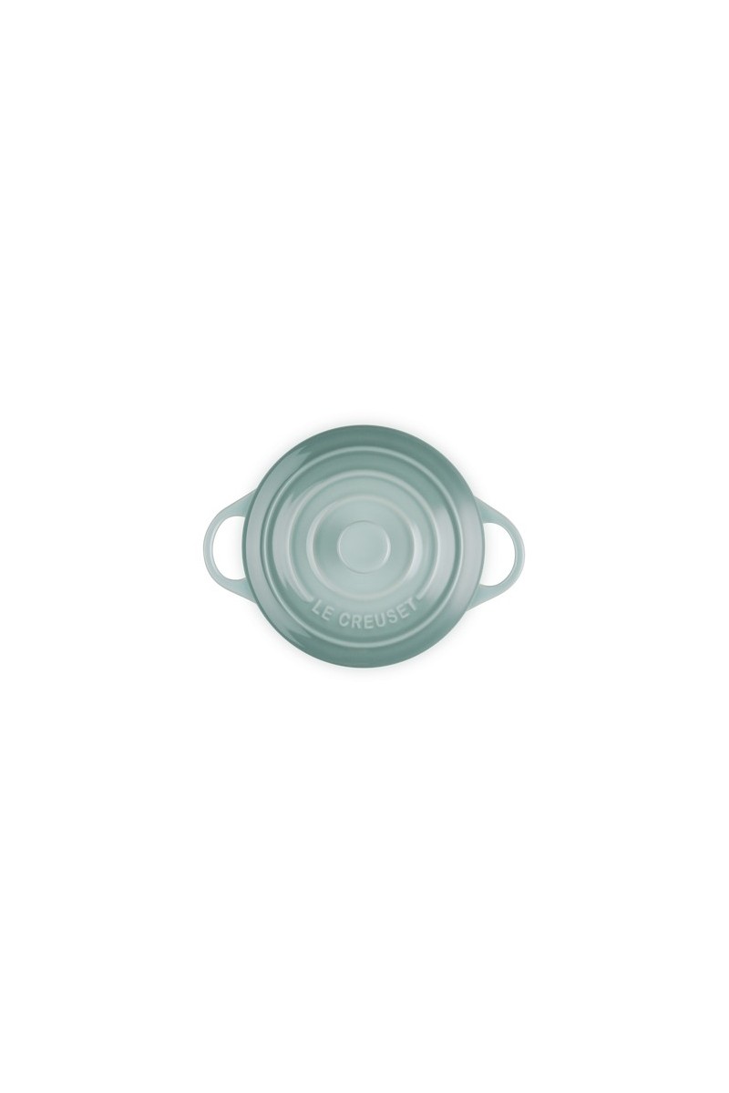Le Creuset Mini-Braadpan Seasalt 14cm - 0,65L