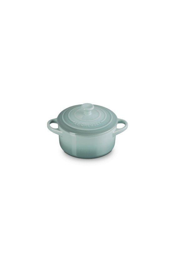Le Creuset Mini Casserole Seasalt 14cm - 0.65L