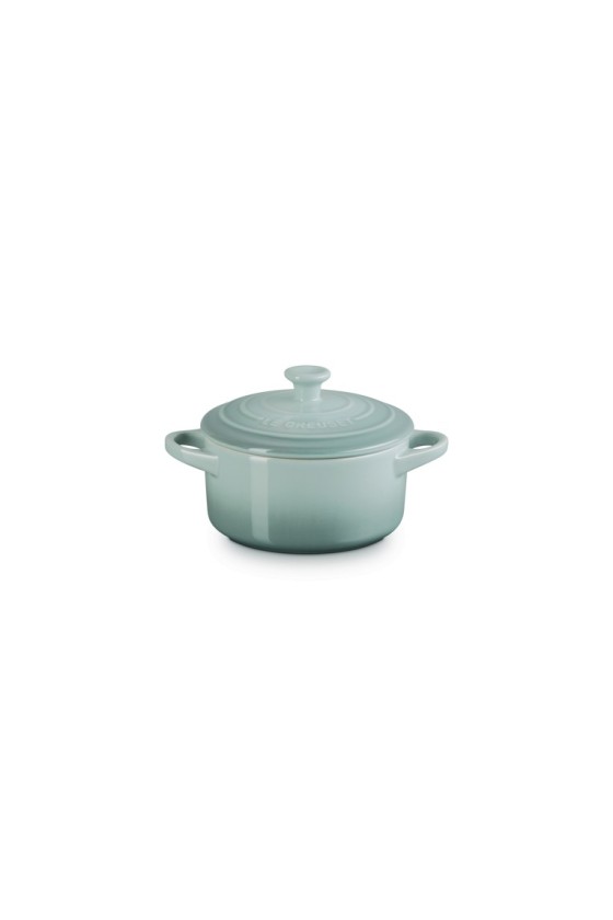 Le Creuset Mini Casserole Seasalt 14cm - 0.65L