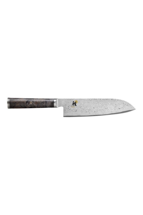 MIYABI 5000 MCD 67 Santoku-mes 18cm