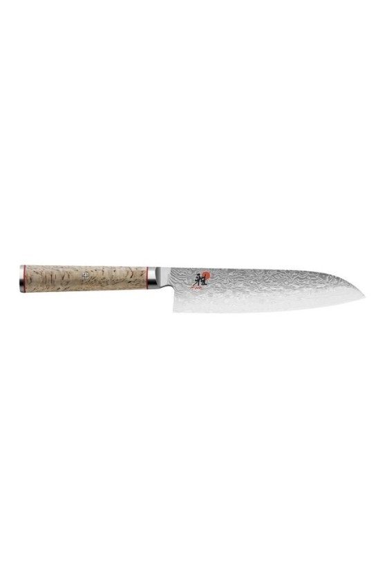 MIYABI 5000 MCD Santoku knife 18cm