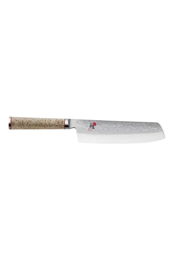 MIYABI 5000 MCD Nakiri-mes 17cm
