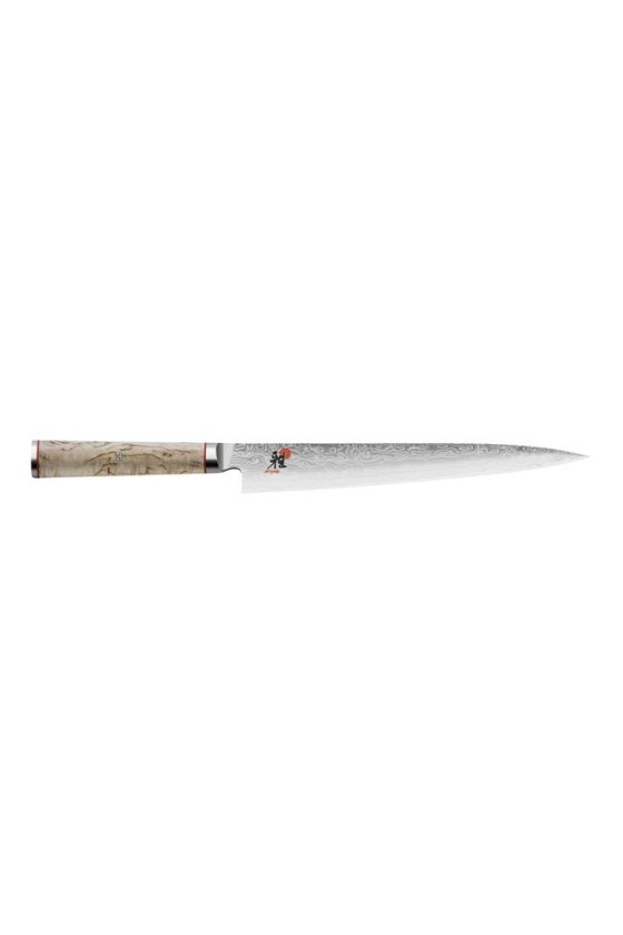 MIYABI 5000 MCD Sujihiki knife 24cm