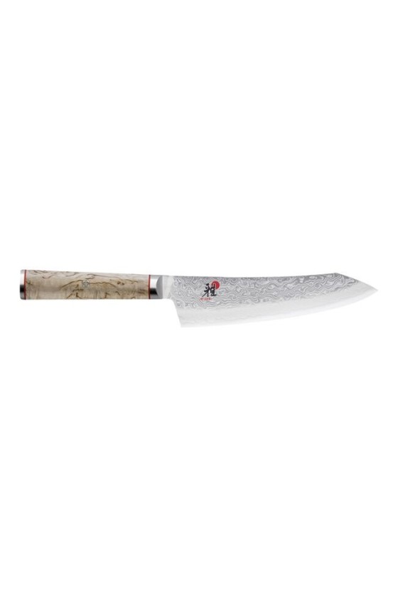 MIYABI 5000 MCD Rocking Santoku Knife 18cm