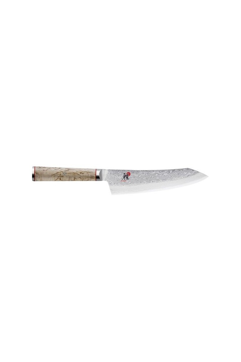 MIYABI 5000 MCD Rocking Santoku Knife 18cm